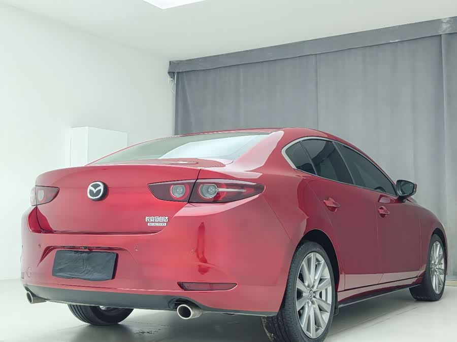 马自达 马自达3 2021 汽车图片 #19