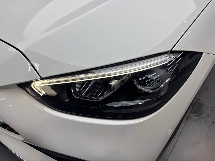 Mercedes-Benz C Class New Energy 2023 #19 Mercedes-Benz C Class New Energy 2023 car image #19