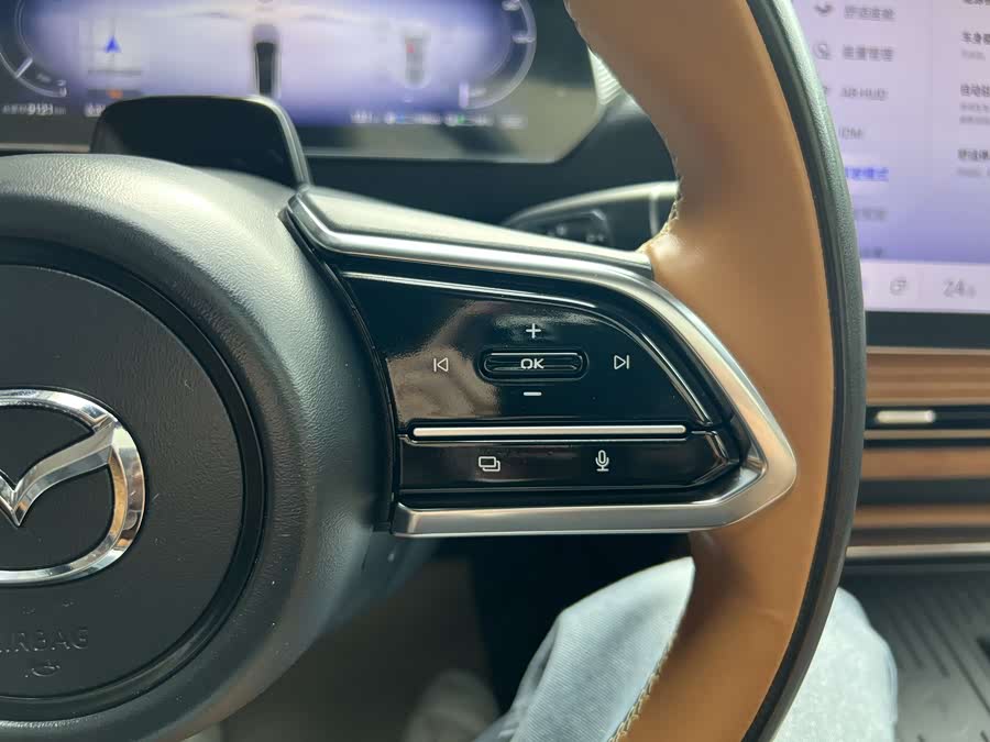 马自达 马自达EZ-6 2024 汽车图片 #19