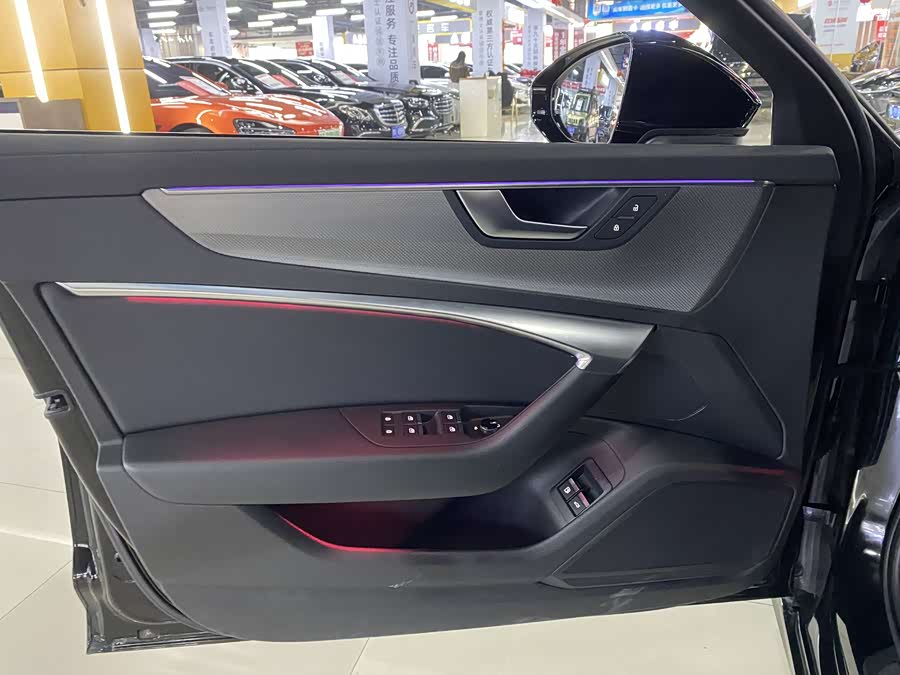 Audi A6L New Energy 2021 car image #19