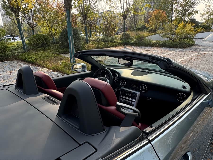 Mercedes-Benz SLK Class 2015 #19 Mercedes-Benz SLK Class 2015 car image #19