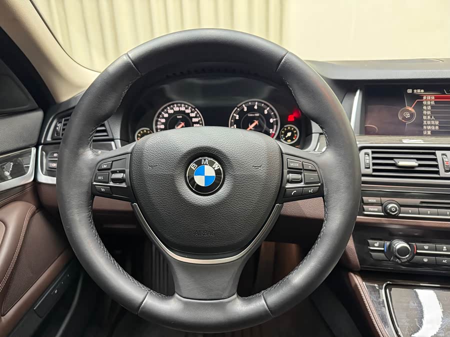 BMW 5 Series 2016 #19 BMW 5 Series 2016 car image #19