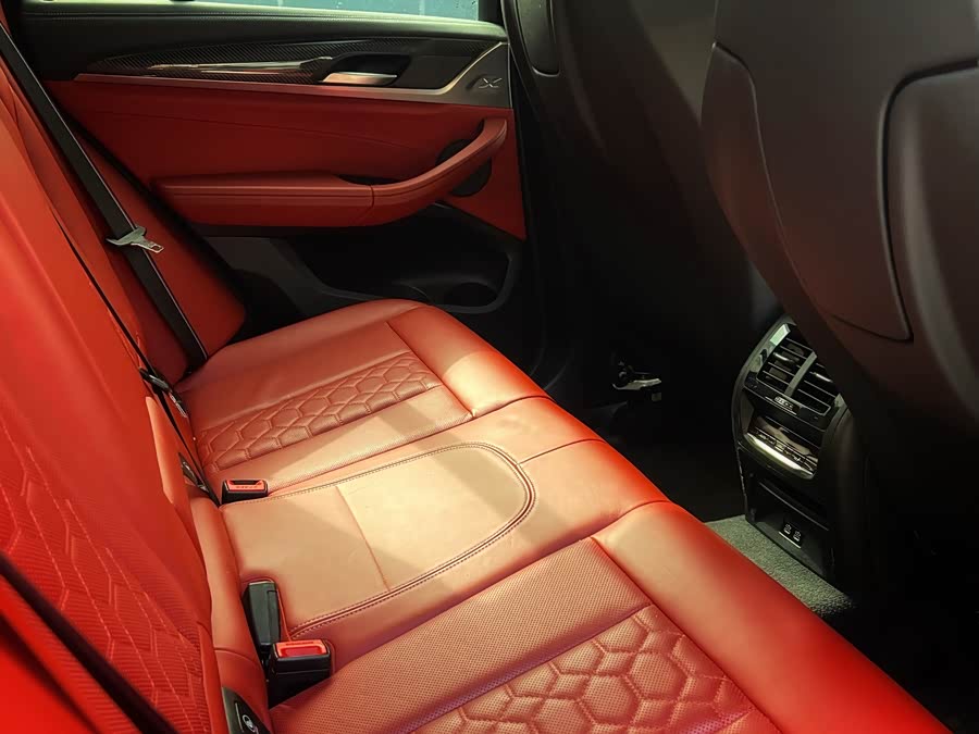 BMW X3 M 2021 car image #19