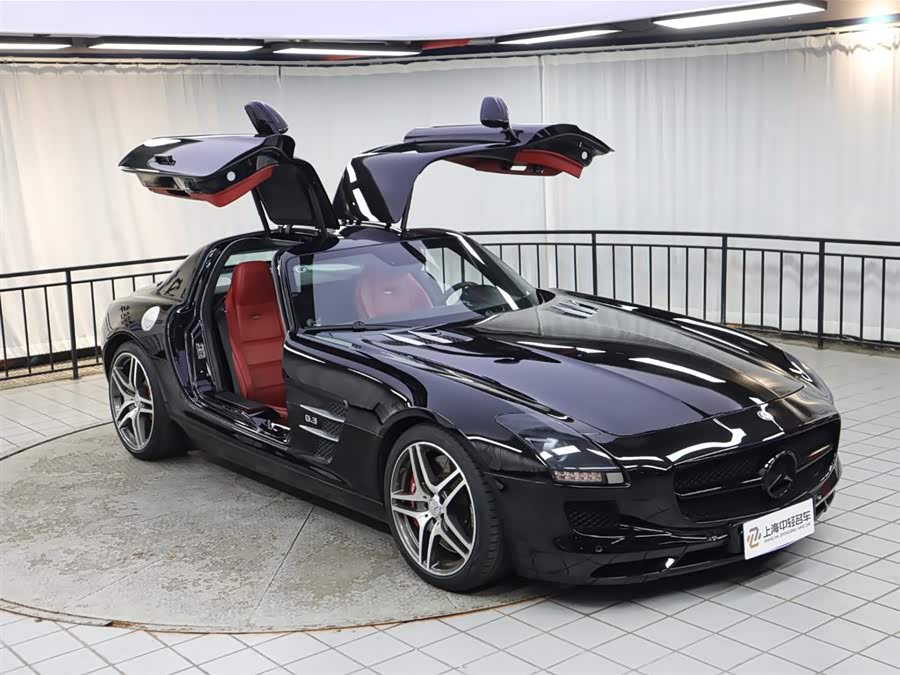 Mercedes-Benz SLS AMG 2015 صورة سيارة #19