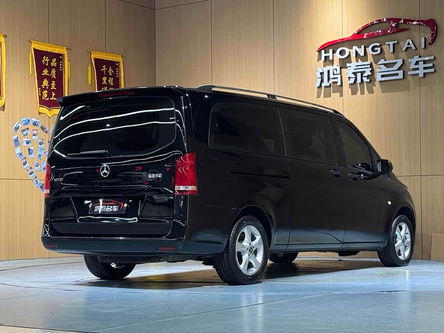 Mercedes-Benz Vito 2020 car image #19