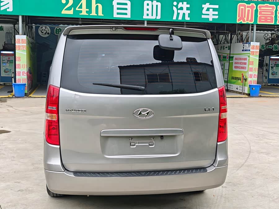 Hyundai H-1 2013 #19 Hyundai H-1 2013 car image #19