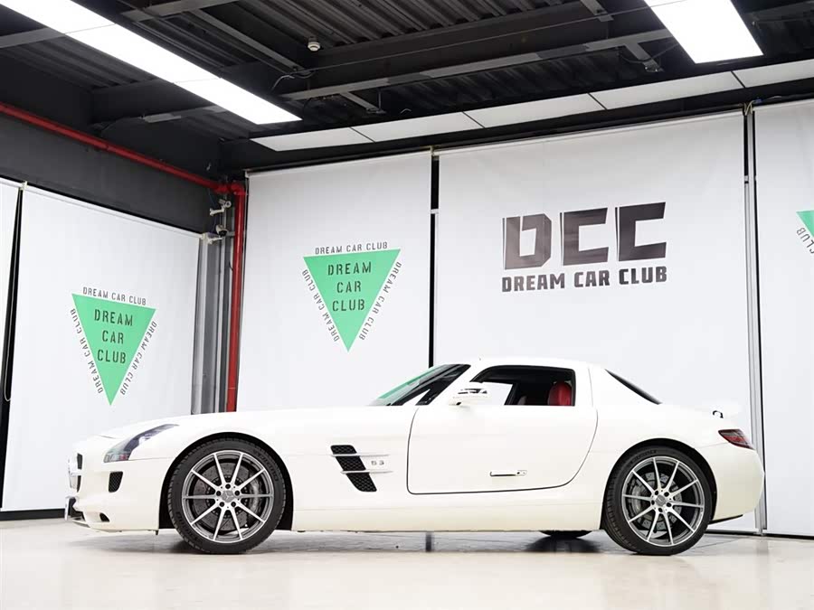 Mercedes-Benz SLS AMG 2012 #19 Mercedes-Benz SLS AMG 2012 изображение автомобиля #19