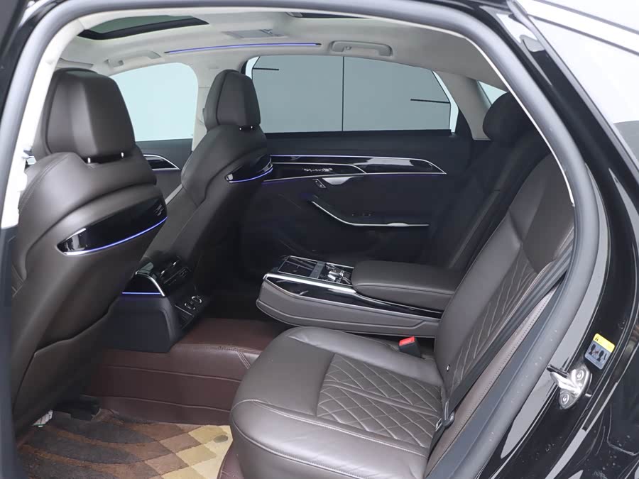 Audi A8 New Energy 2021 #19 Audi A8 New Energy 2021 car image #19