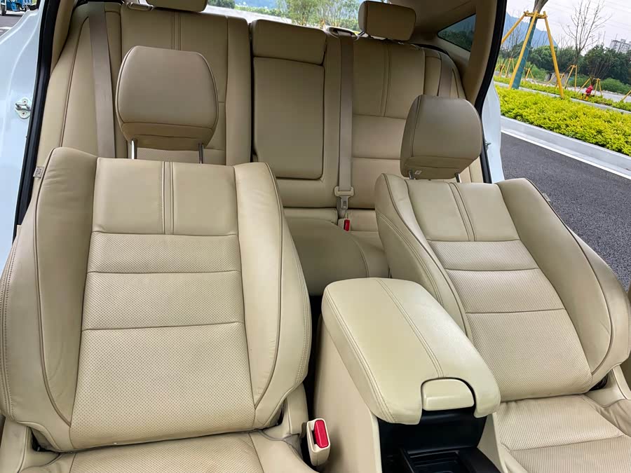 Honda CROSSTOUR 2014 car image #19