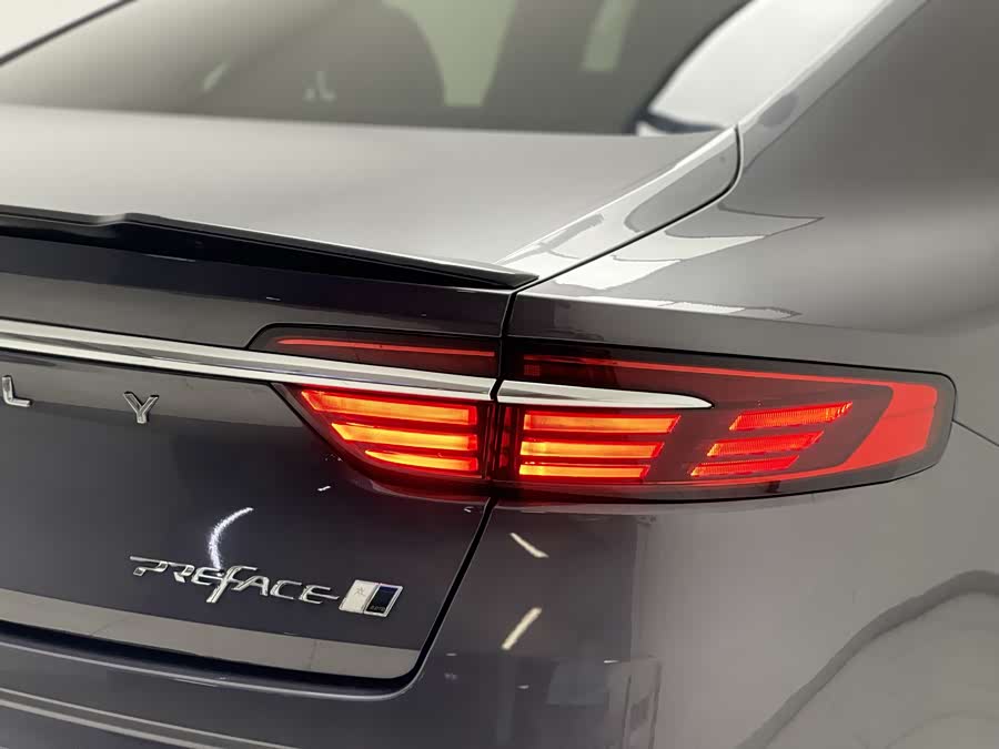 GEELY Monjaro MHEV 2024 car image #19