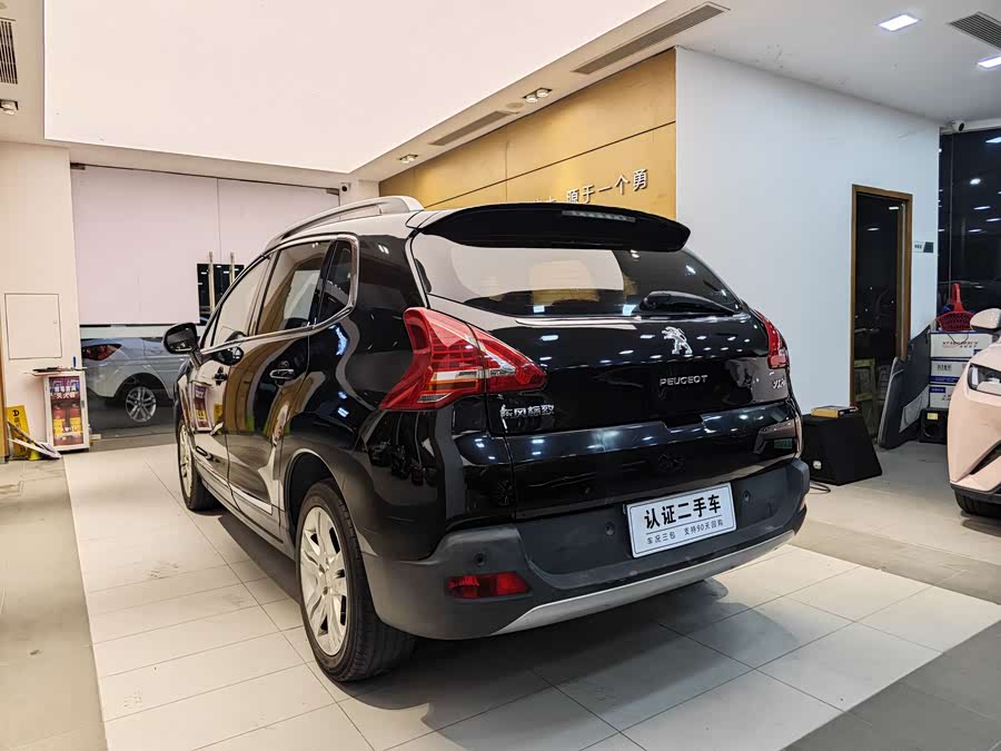 Peugeot 3008 2014 image de voiture #19