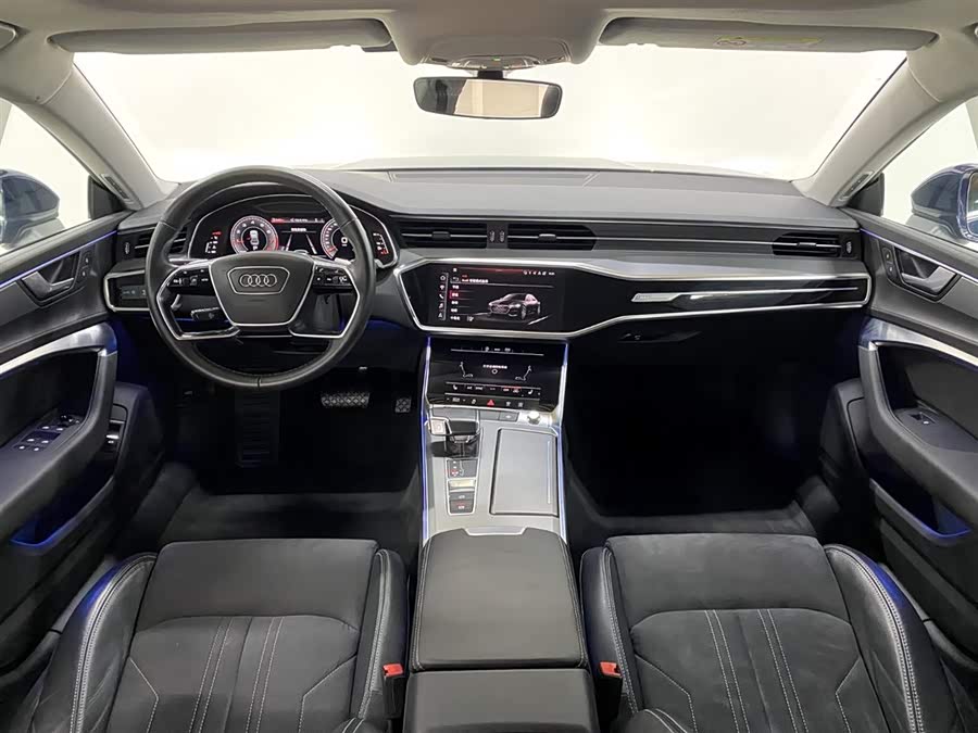 Audi A7L 2023 immagine di auto #19