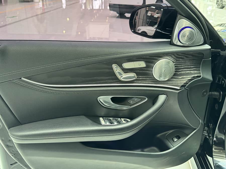 奔驰 奔驰E级 2019 汽车图片 #19