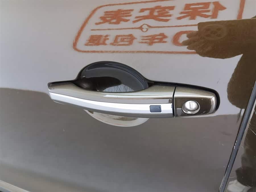 GEELY Vision X6 2018 car image #19