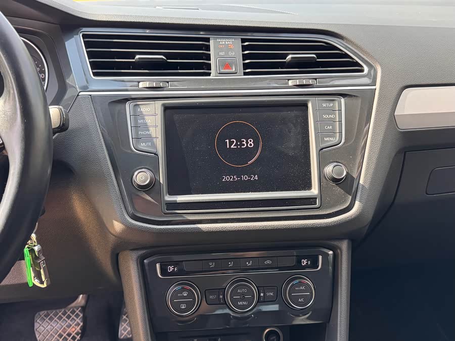 大众 Tiguan 2017 汽车图片 #19