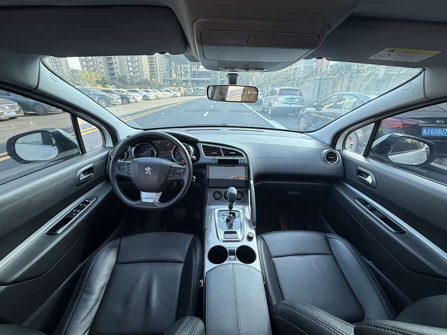 标致 标致3008 2018 汽车图片 #19