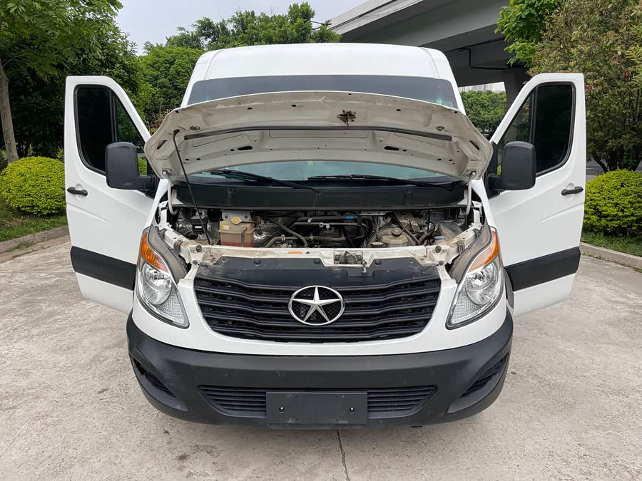 JAC 2023 #19 JAC 2023 imagen de coche #19