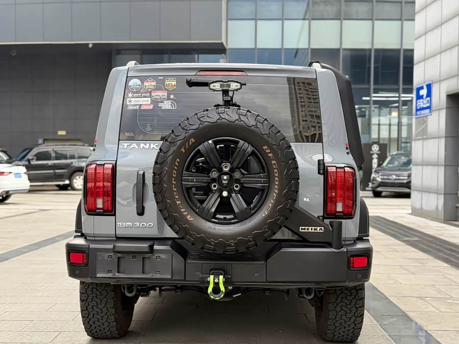 坦克 坦克300 2023 汽车图片 #19