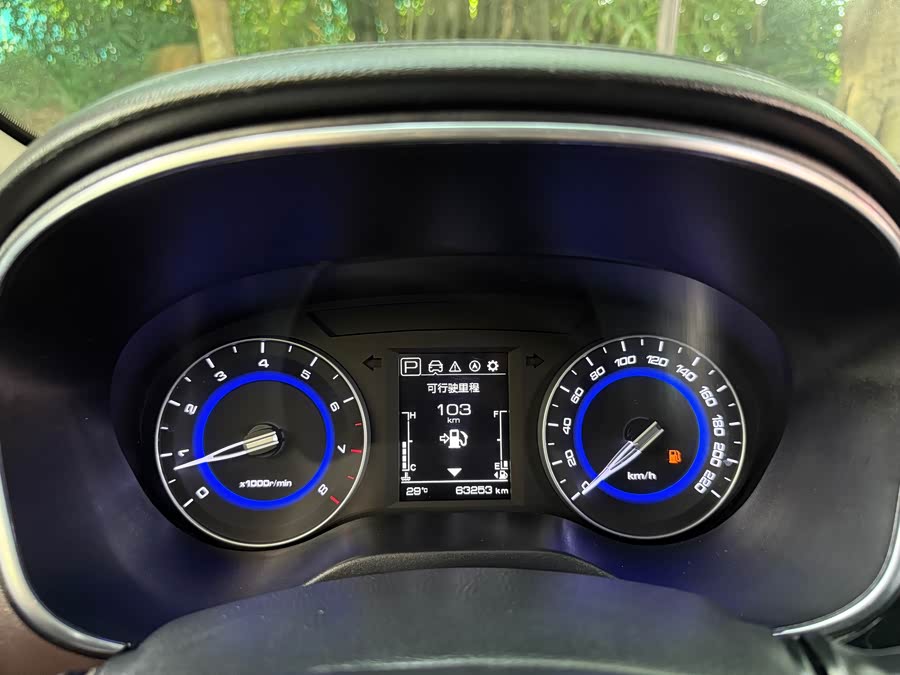 Changan Eado DT 2018 car image #19