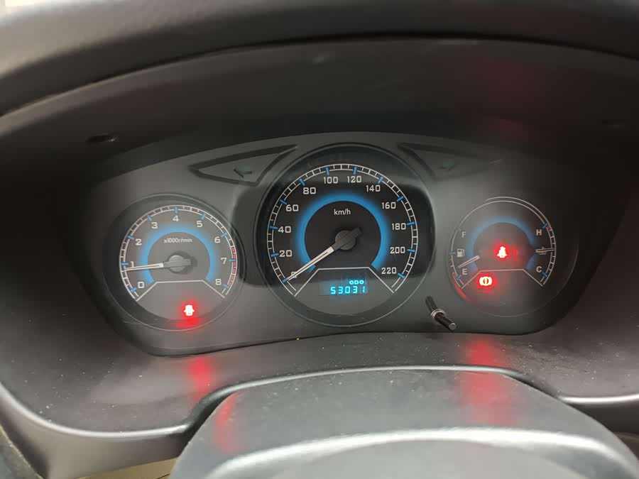 Soueast DX3 2017 imagen de coche #19