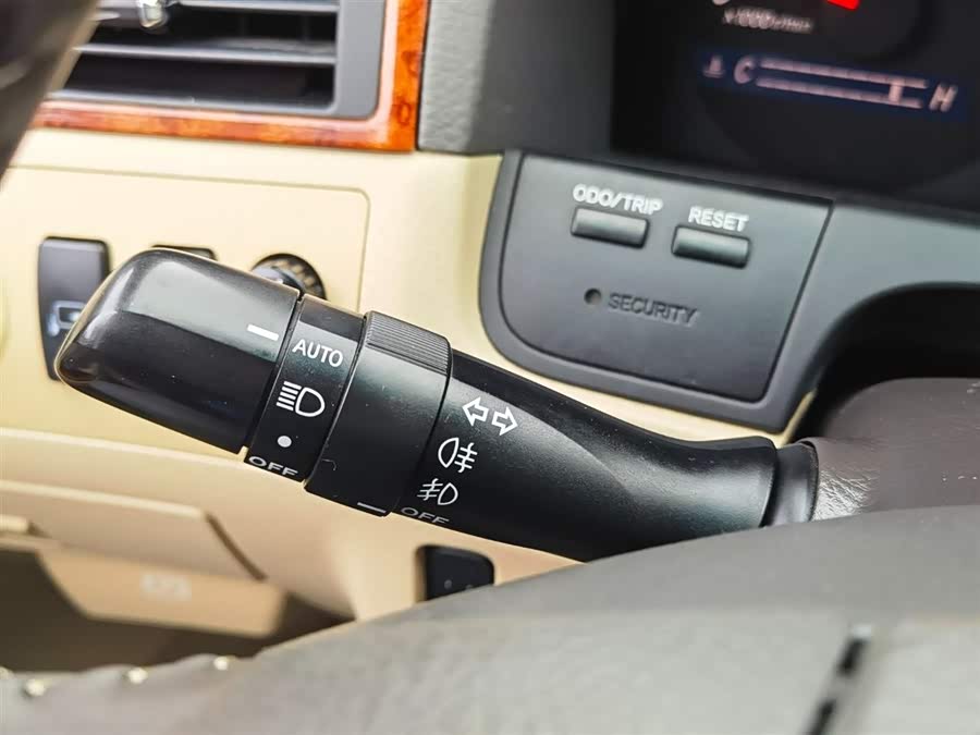 丰田 皇冠 2007 汽车图片 #19