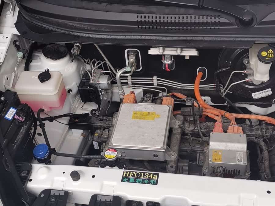 Changan BenBen E-Star 2022 imagem de carro #19