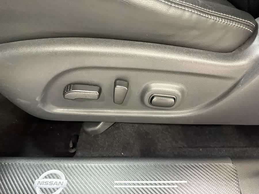 Nissan Murano 2021 изображение автомобиля #19