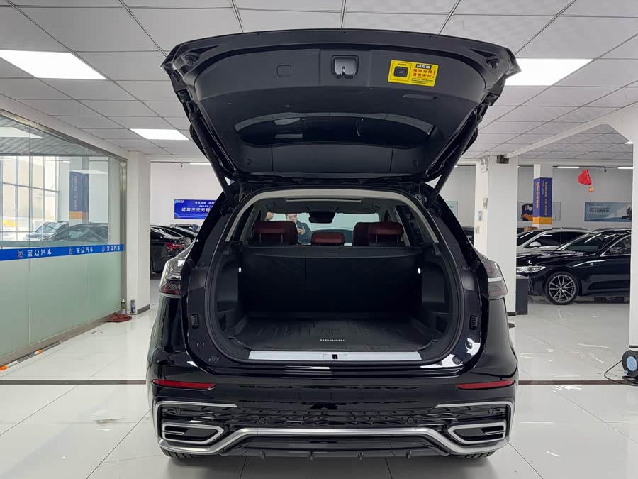 HongQi HS5 2024 car image #19