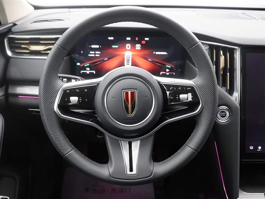 HongQi HS7 PHEV 2025 #19 HongQi HS7 PHEV 2025 car image #19