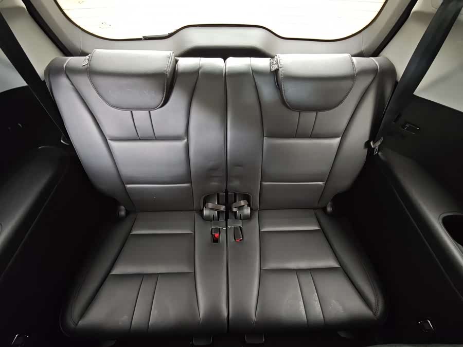 GAC Trumpchi GS8 2017 car image #19