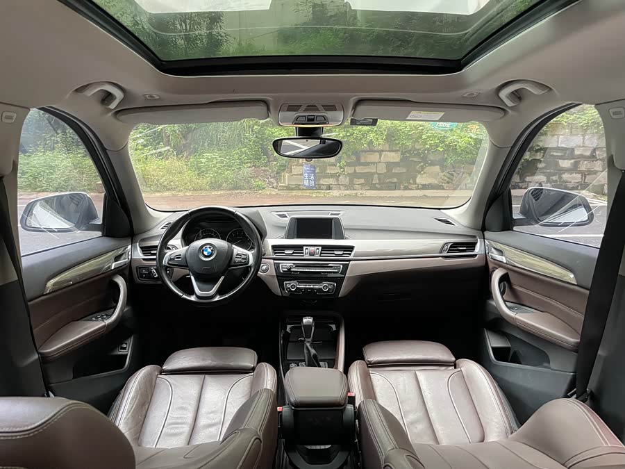 BMW X1 2016 #19 BMW X1 2016 car image #19