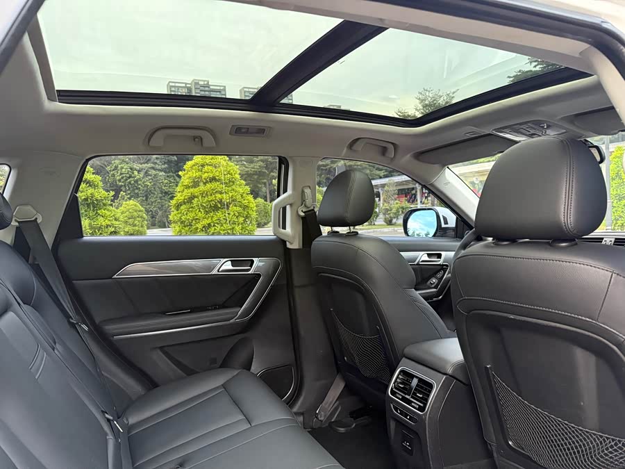 Haval H6 Coupe 2015 car image #19