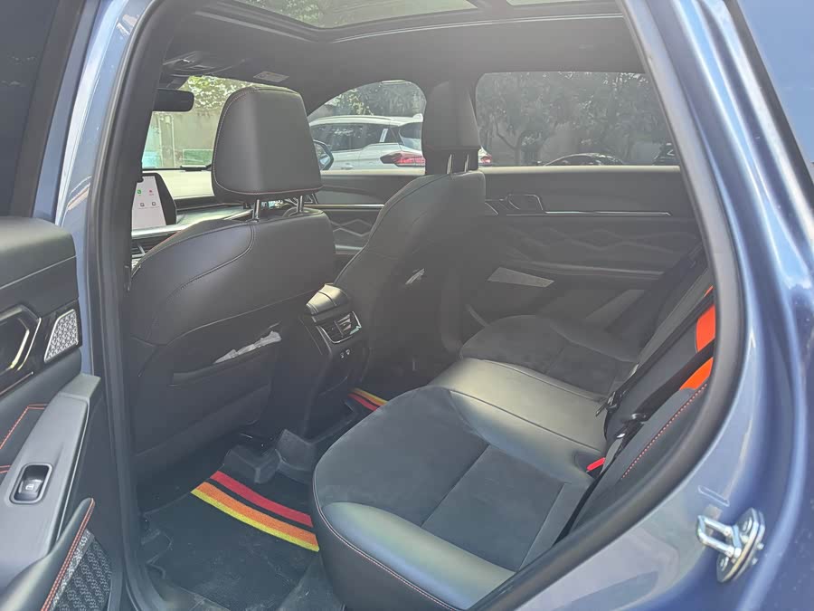 Haval XY 2021 image de voiture #19