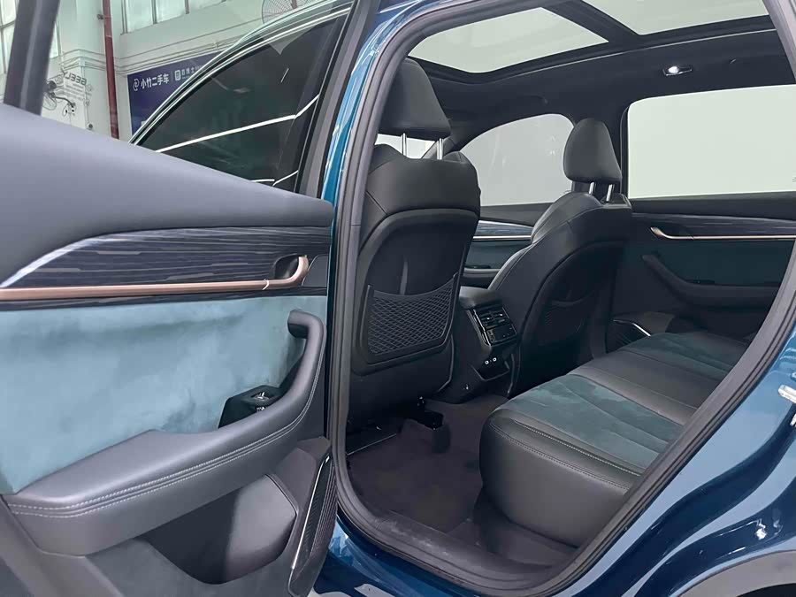 GEELY Monjaro 2021 car image #19