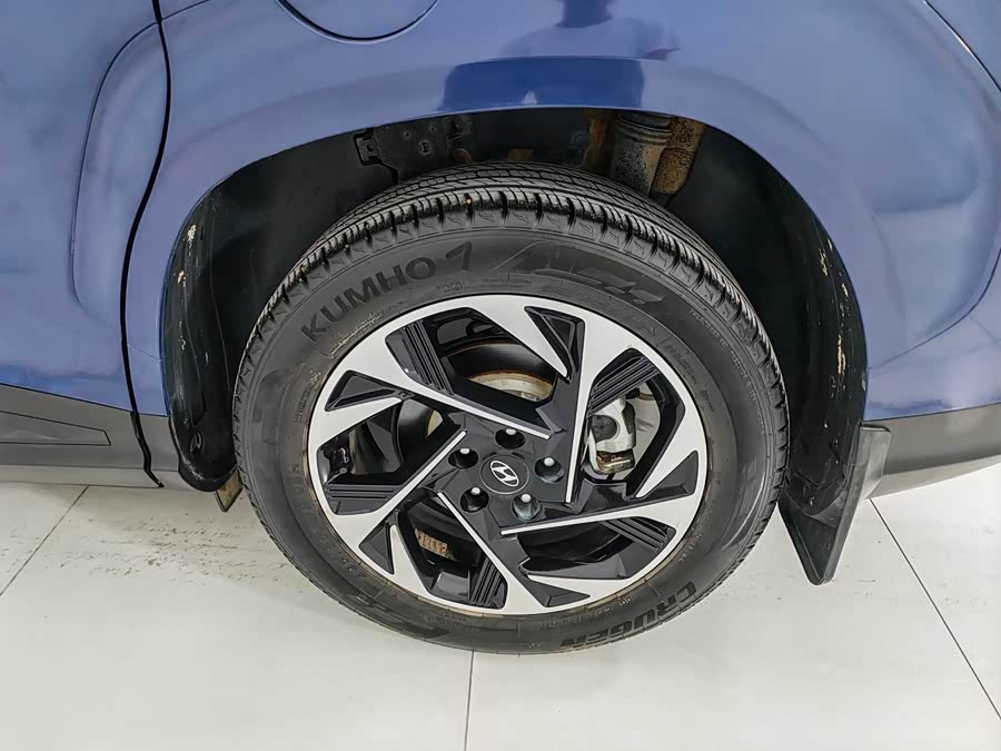 Hyundai Custo 2023 #19 Hyundai Custo 2023 car image #19