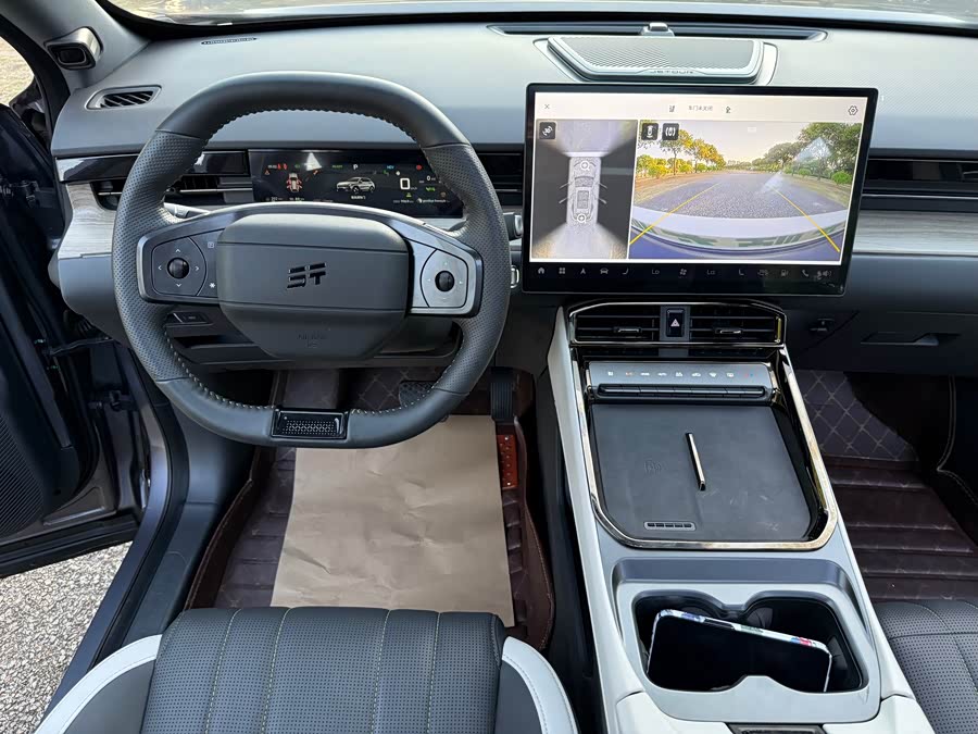 捷途山海 捷途山海L6 2024 #19 捷途山海 捷途山海L6 2024 汽车图片 #19