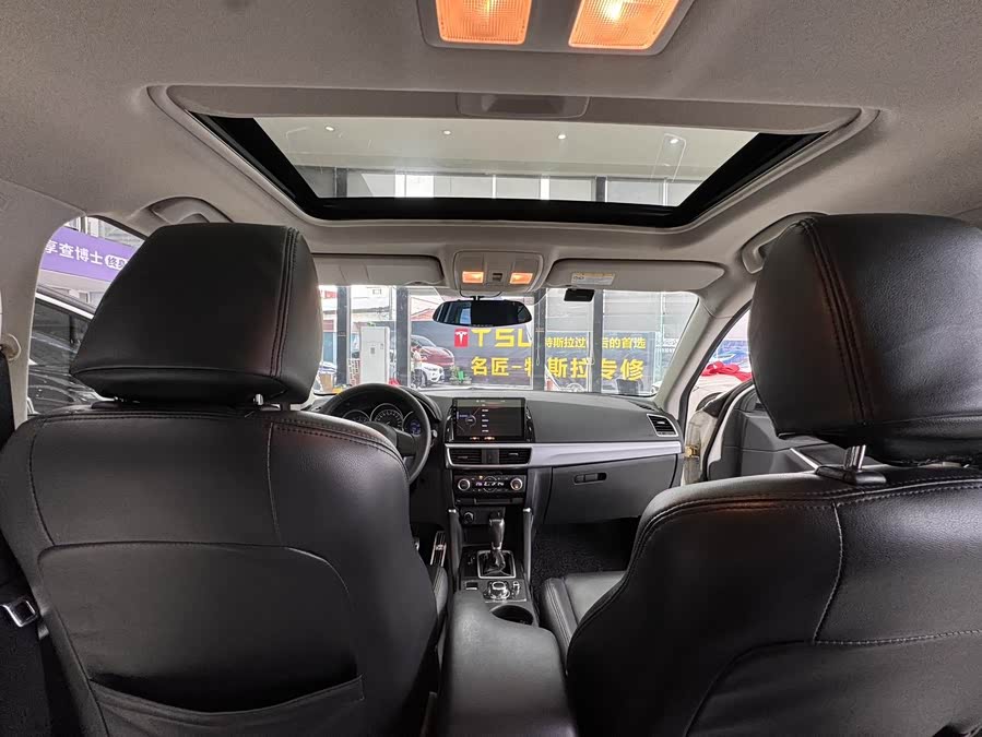 马自达 马自达CX-5 2017 汽车图片 #19