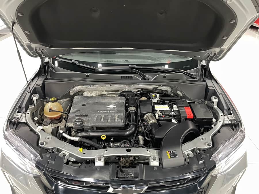 Chevrolet Tracker 2022 car image #19