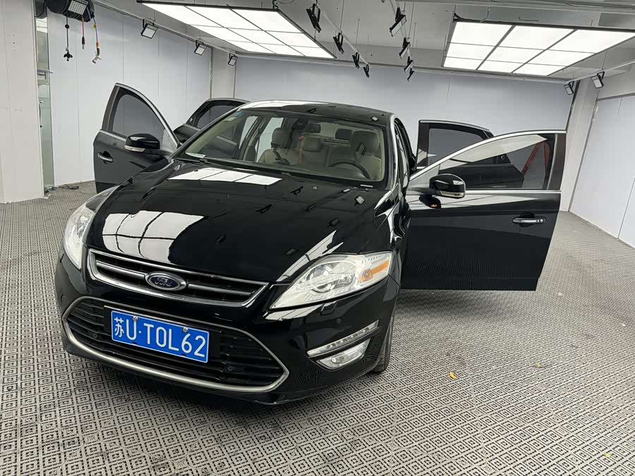 Ford Mondeo-Zhisheng 2011 car image #19