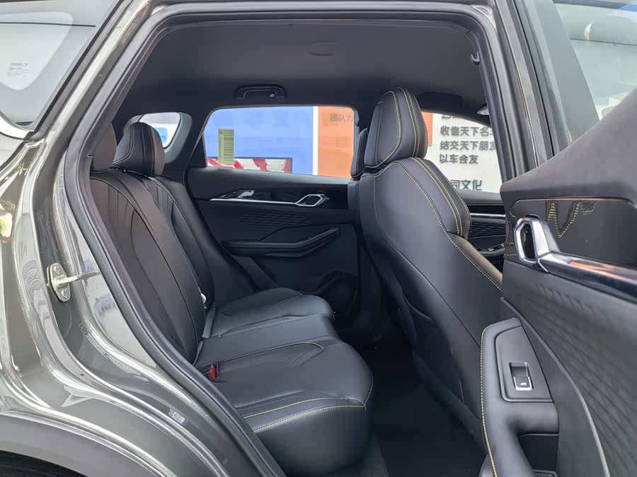 GEELY Coolray 2025 car image #19