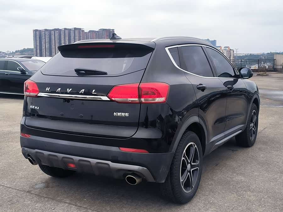 Haval H4 2020 image de voiture #19