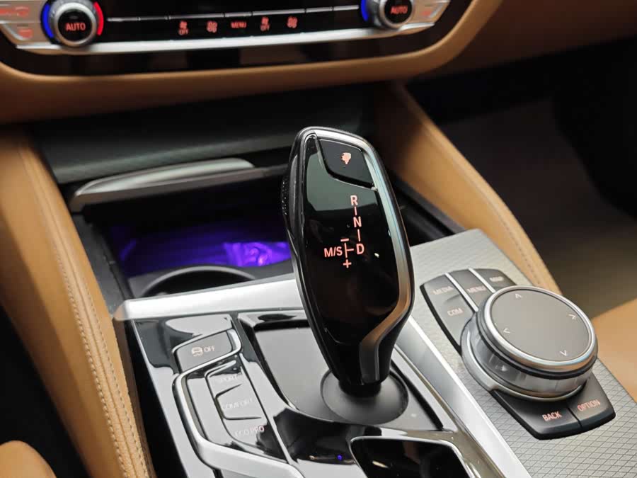 BMW 5 Series (Imported) 2020 car image #19