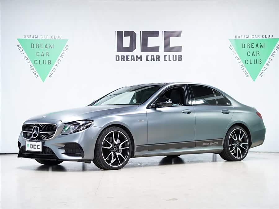 Mercedes-Benz E AMG 2018 immagine di auto #19