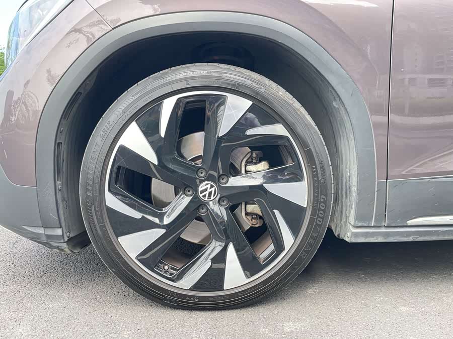 Volkswagen ID.6 Crozz 2021 car image #19