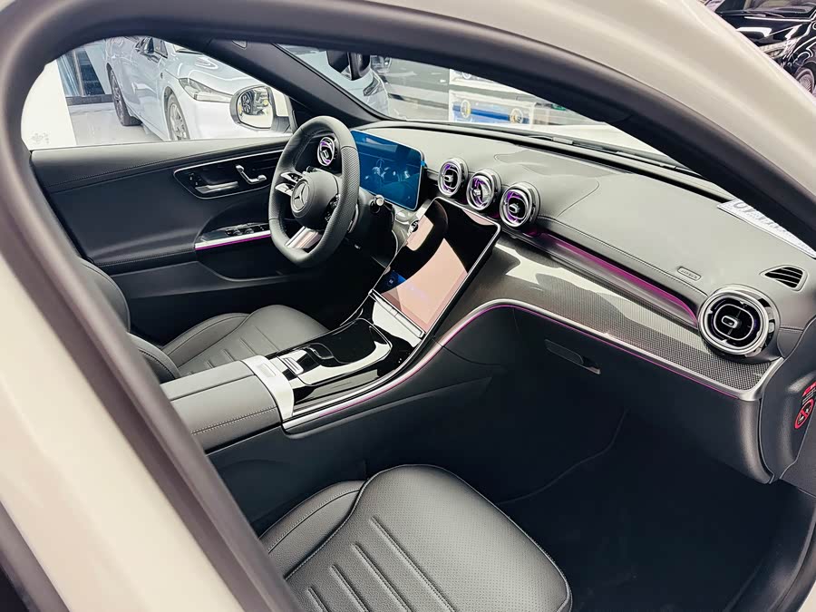 Mercedes-Benz C Class New Energy 2025 #19 Mercedes-Benz C Class New Energy 2025 immagine di auto #19