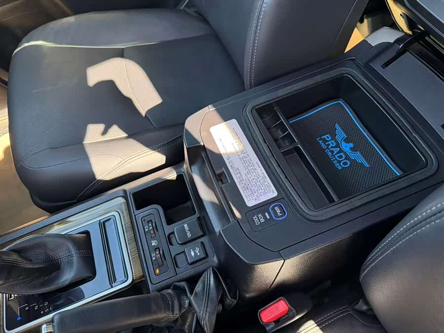 丰田 普拉多 2019 汽车图片 #19
