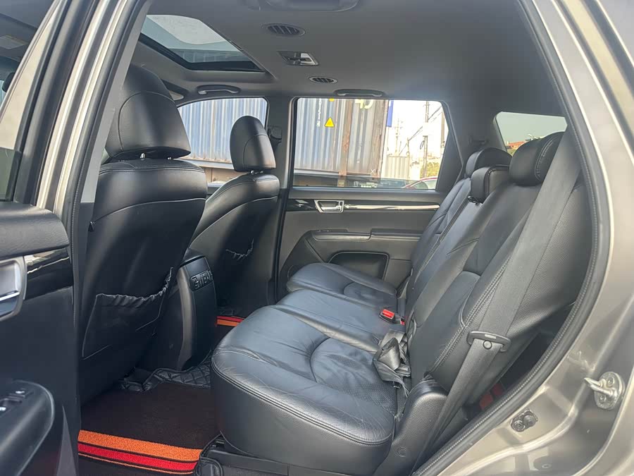 Kia Mohave 2010 صورة سيارة #19