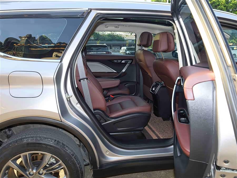 GEELY JiaJi New Energy 2021 #19 GEELY JiaJi New Energy 2021 car image #19