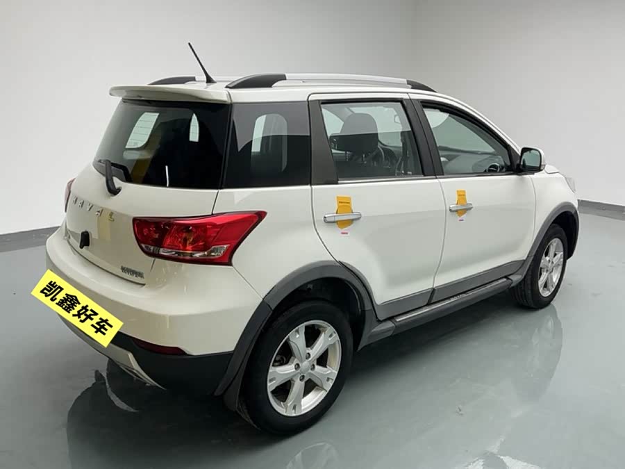 Haval H1 2017 #19 Haval H1 2017 car image #19