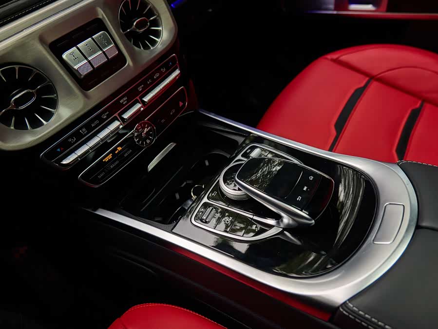 Mercedes-Benz G AMG 2024 #19 Mercedes-Benz G AMG 2024 car image #19